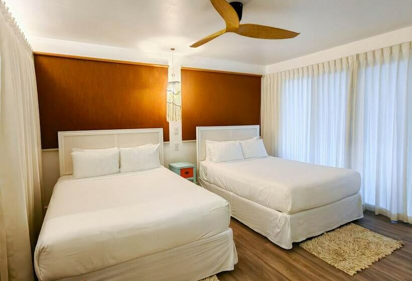 家庭套房, Tortuga Lodge & Gardens By Böëna