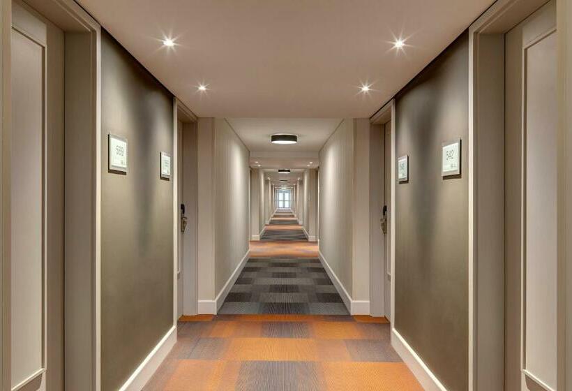 اتاق کلاسیک با چشم‌انداز شهر, Sheraton Santiago Hotel & Convention Center