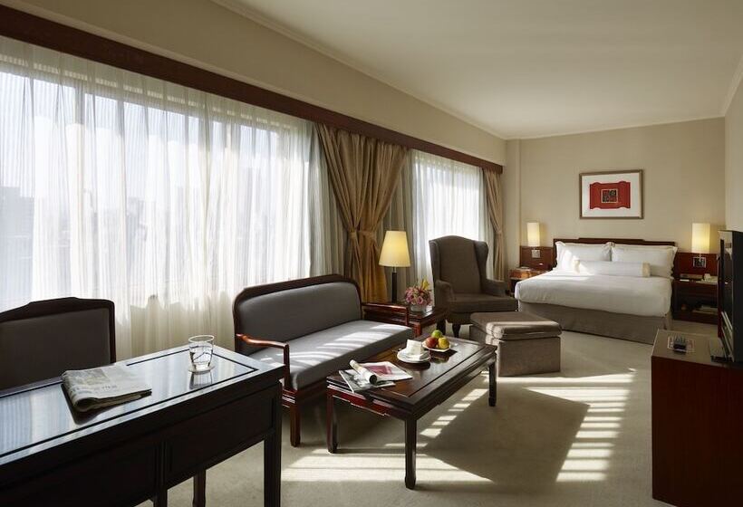 اتاق لوکس, The Howard Plaza Hotel Taipei