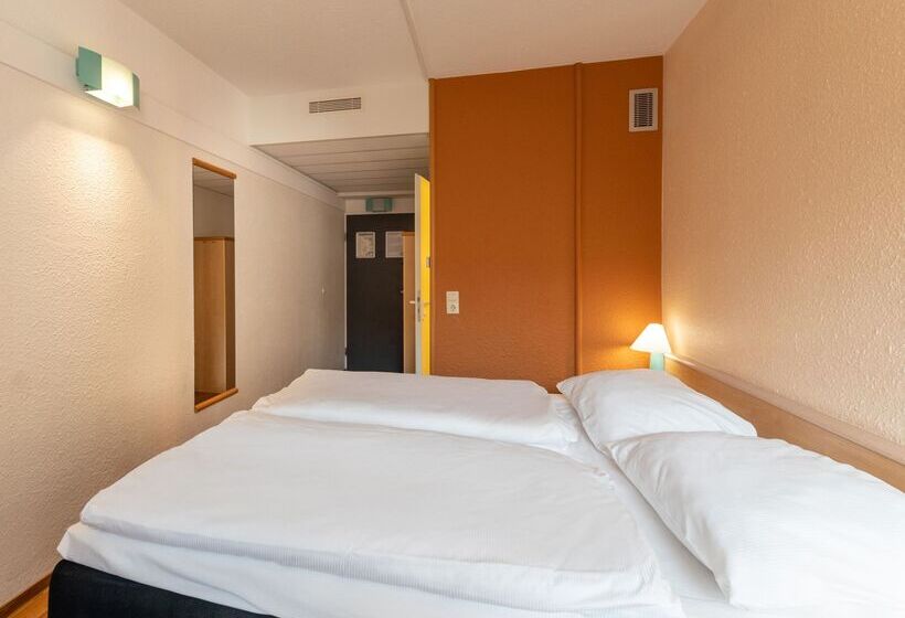 标准间, B&b Hotel Duisburg Hbf Nord