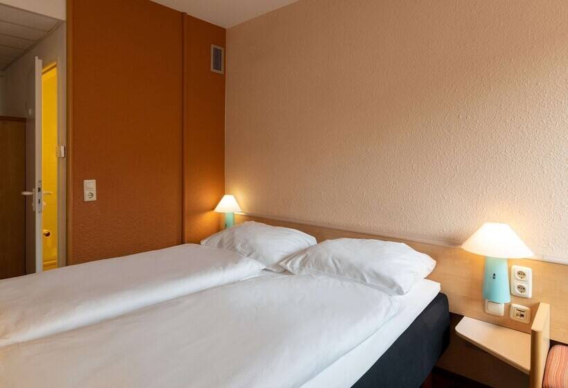 标准间, B&b Hotel Duisburg Hbf Nord