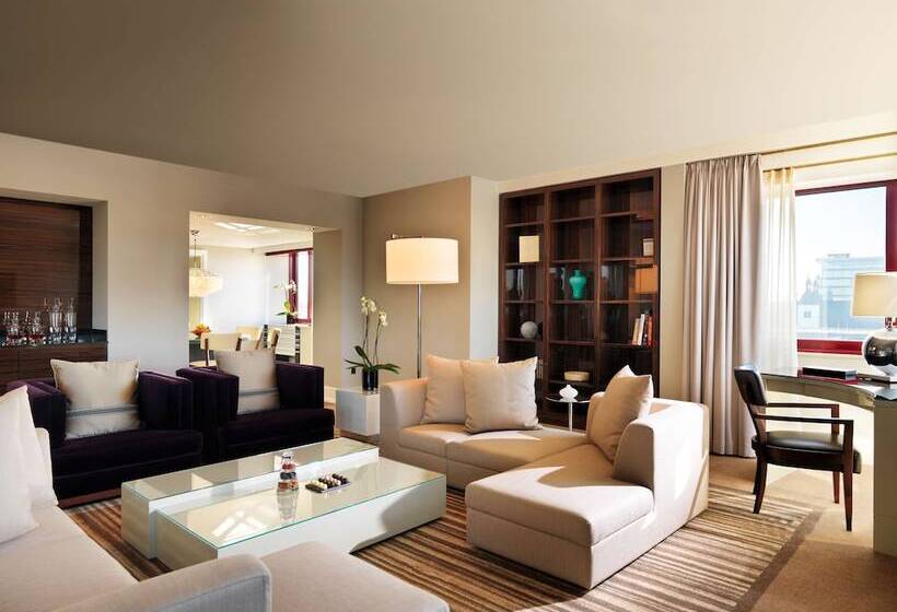 行政套房, Hyatt Regency Koln