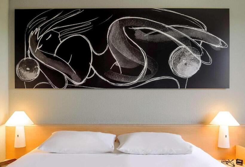 اتاق استاندارد, Ibis Augsburg Koenigsplatz