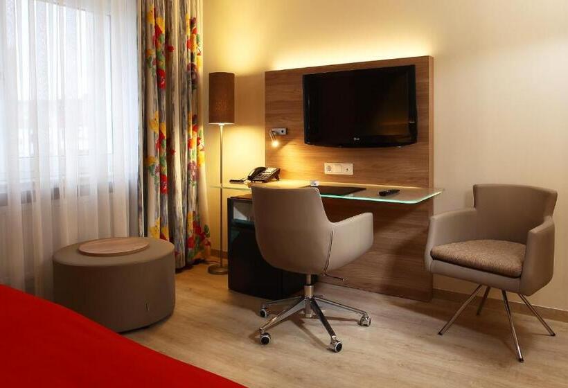 Junior Suite, Königshof am Funkturm Business
