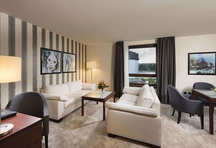 小型套房, Maritim Hotel Königswinter