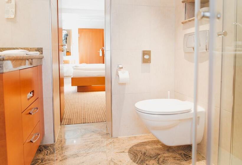 اتاق استاندارد, Ringhotel Teutoburger Wald
