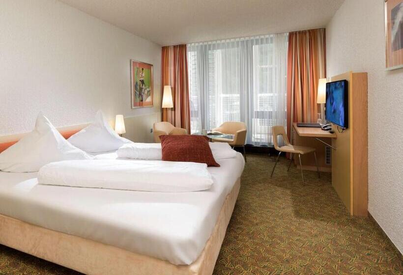 商务房间, Best Western Premier Parkhotel Bad Mergentheim