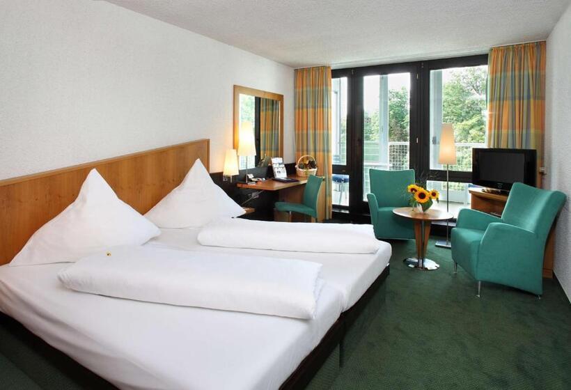 舒适型房间, Best Western Premier Parkhotel Bad Mergentheim