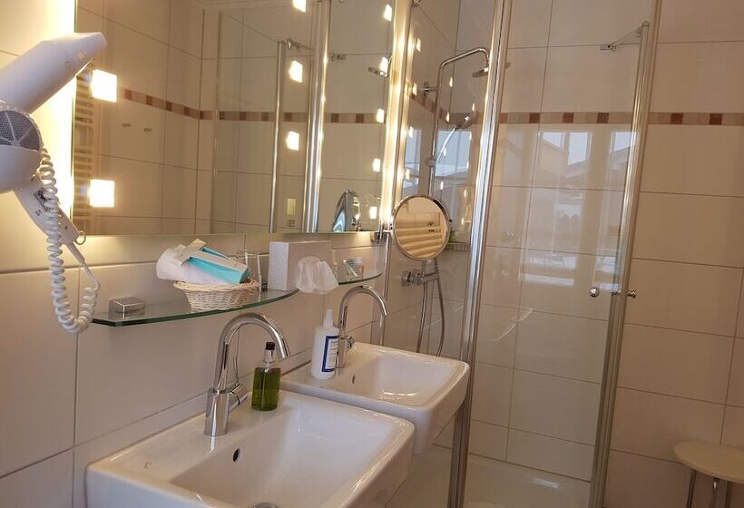 Номер Стандарт Индивидуальный, Bio  Und Wellnesshotel Alpenblick