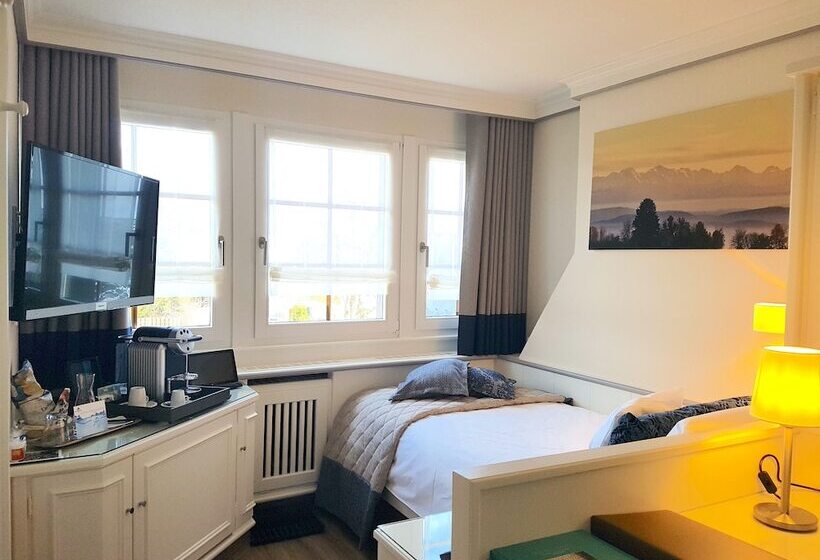 Номер Стандарт Индивидуальный, Bio  Und Wellnesshotel Alpenblick