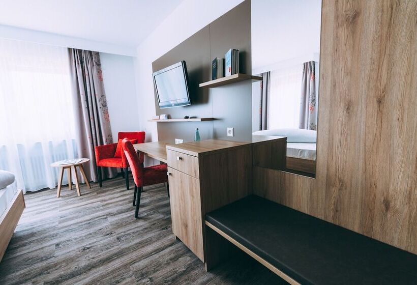Номер Стандарт, Flair Hotel Gasthof Zum Hirsch