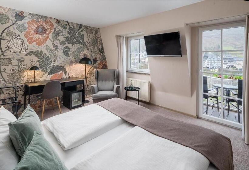 Classic room with balcony, Germania