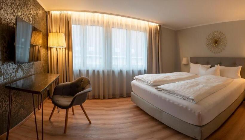 Номер Deluxe, Rappen Am Münsterplatz