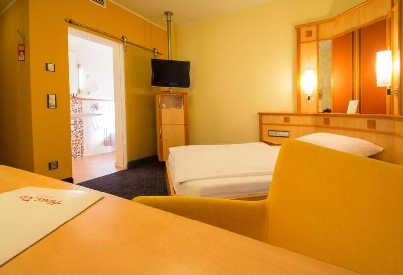 Comfort Enkeltværelse, Rio