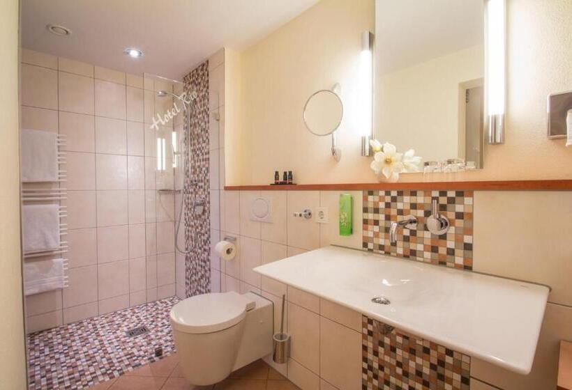 Comfort Værelse, Rio