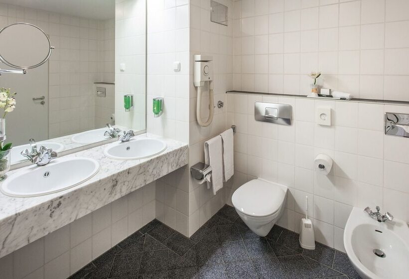 스탠다드 싱글 룸, Trip Inn Bristol Hotel Mainz