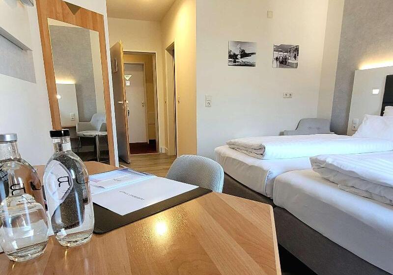 اتاق استاندارد, Tulip Inn Frankfurt Airport