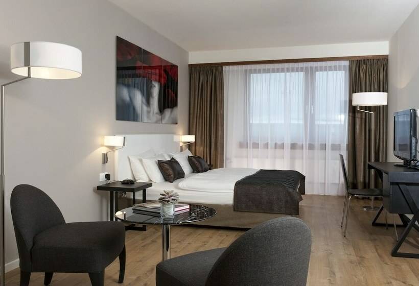 اتاق سوپریور, Wyndham Stuttgart Airport Messe
