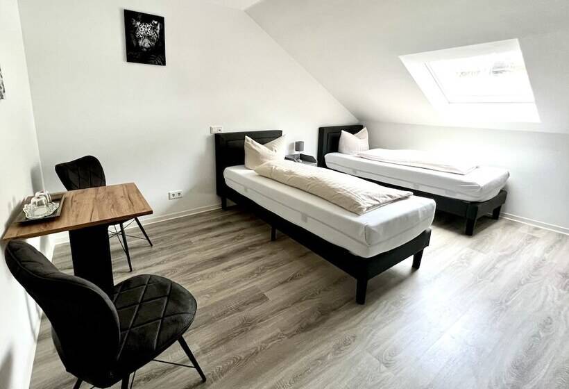Номер Стандарт, Landhotel Laarmann