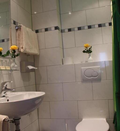 Номер Комфорт, Parkhotel Rüdesheim