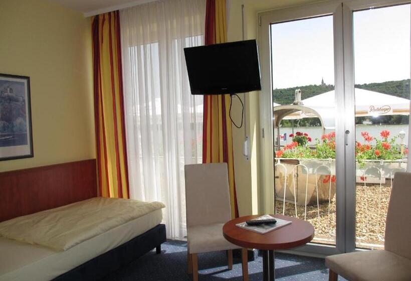 Семейный Номер, Parkhotel Rüdesheim