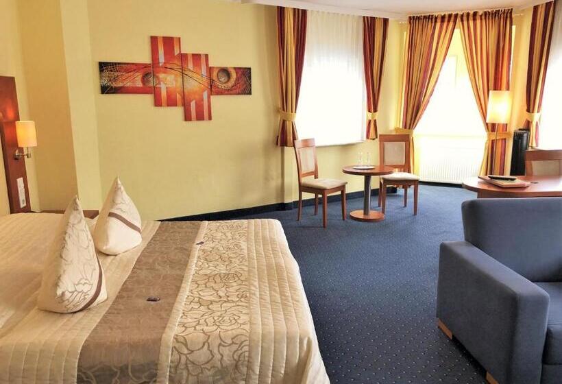 Люкс, Parkhotel Rüdesheim