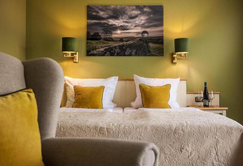 Номер Комфорт, Romantik Hotel Schubert