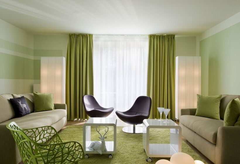 Номер Стандарт, Romantik Jugendstilhotel Bellevue