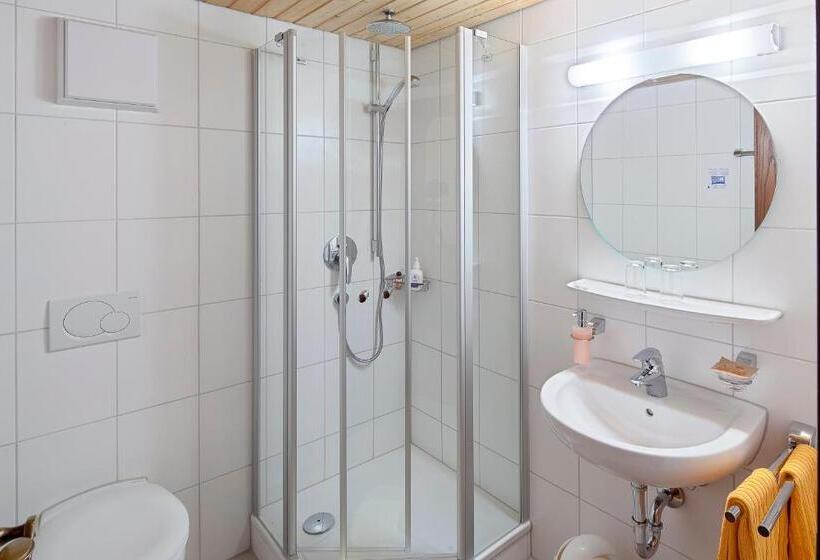 标准单人间, Brauerei Gasthof Hotel Post