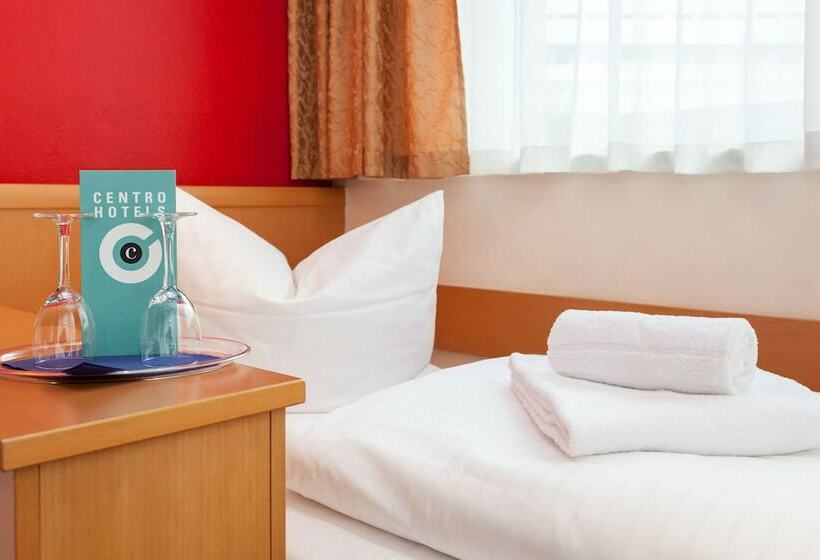 Номер Стандарт Индивидуальный, Centro Hotel Mondial München, Trademark Collection By Wyndham
