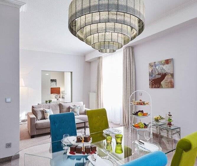 Студио Executive, Grand Hotel Sonnenbichl