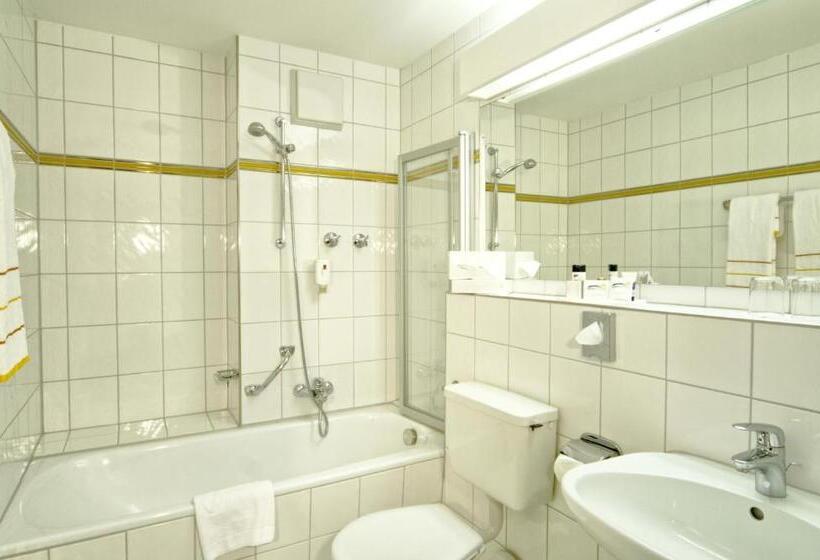 Номер Стандарт Вид на Горы, Alpenhotel Kronprinz