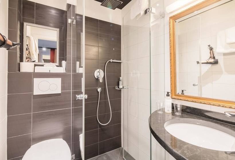 발코니 수피리어 룸, Best Western Hotel Würzburg Süd