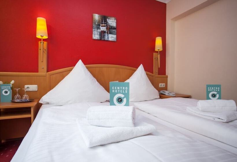 Номер Стандарт, Centro Hotel Mondial München, Trademark Collection By Wyndham