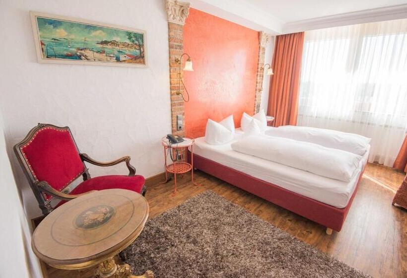 اتاق راحتی, Ringhotel Alpenhof   Patchwork