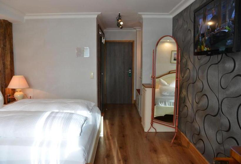 اتاق استاندارد, Ringhotel Alpenhof   Patchwork