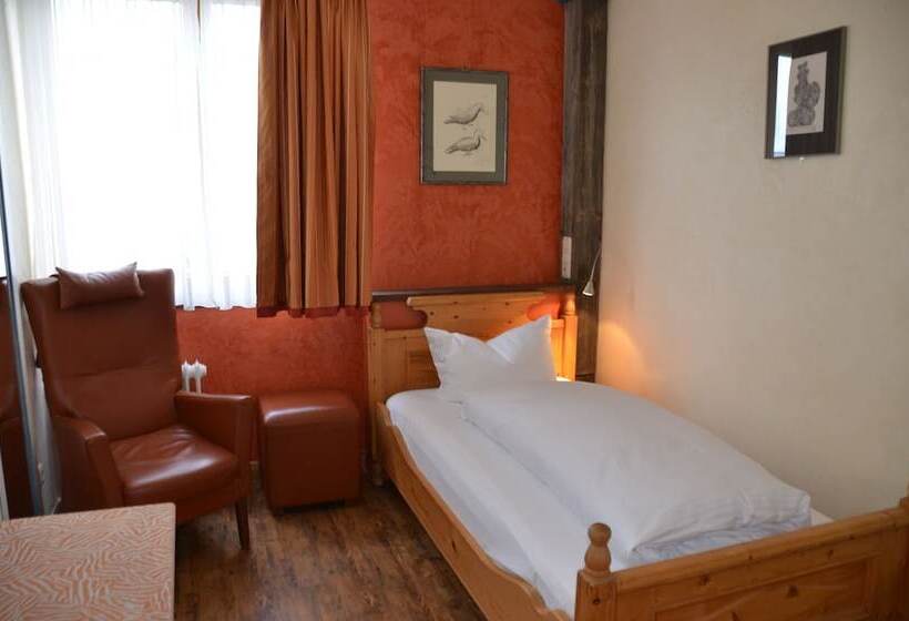 اتاق استاندارد یک نفره, Ringhotel Alpenhof   Patchwork