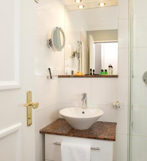 اتاق استاندارد, Boutique Hotel Splendid