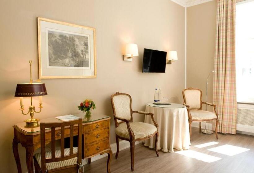 디럭스 룸, Boutique Hotel Splendid