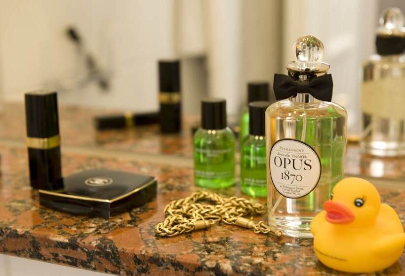 Номер Deluxe, Boutique Hotel Splendid