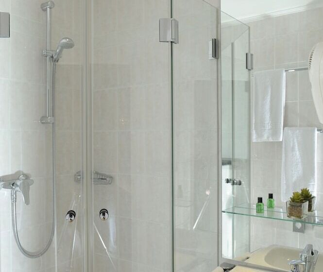 디럭스 룸, Boutique Hotel Splendid