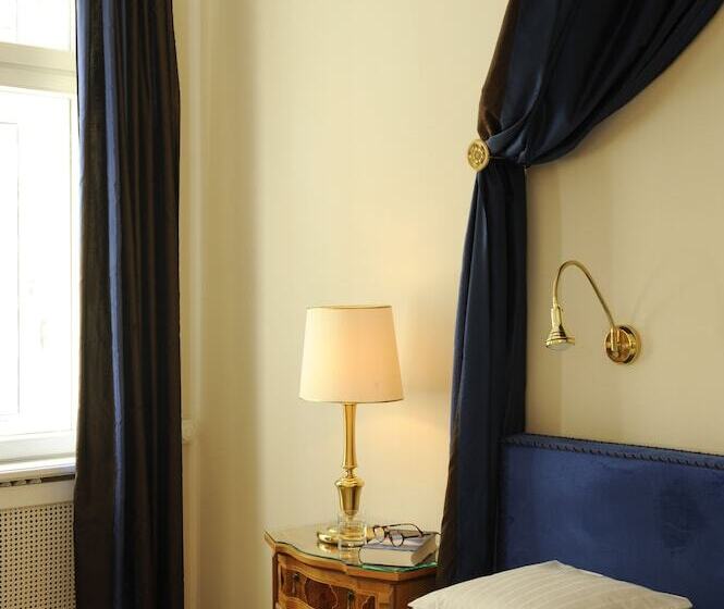 Люкс, Boutique Hotel Splendid