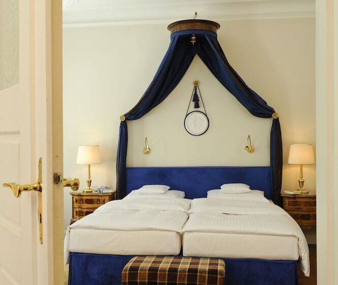 سوییت, Boutique Hotel Splendid