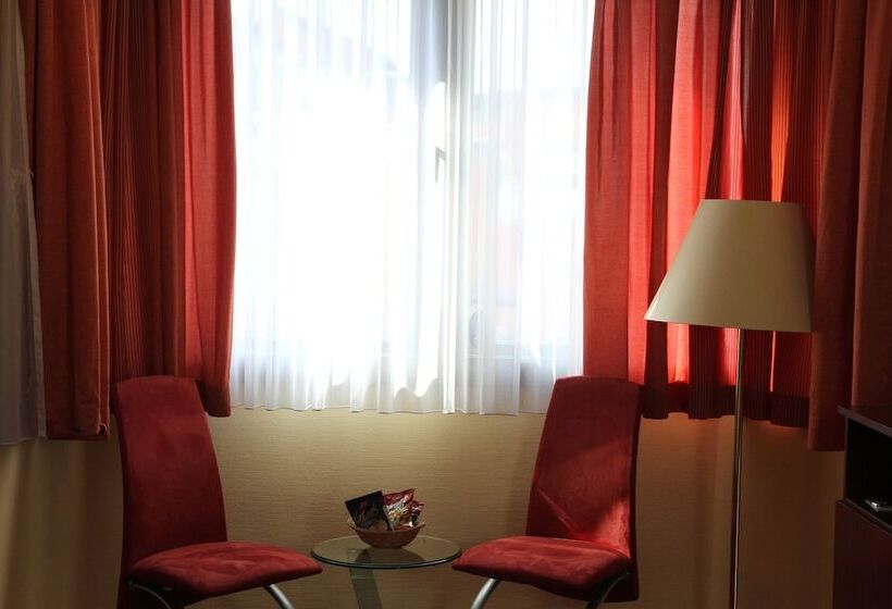 标准间, Top Hotel Amberger