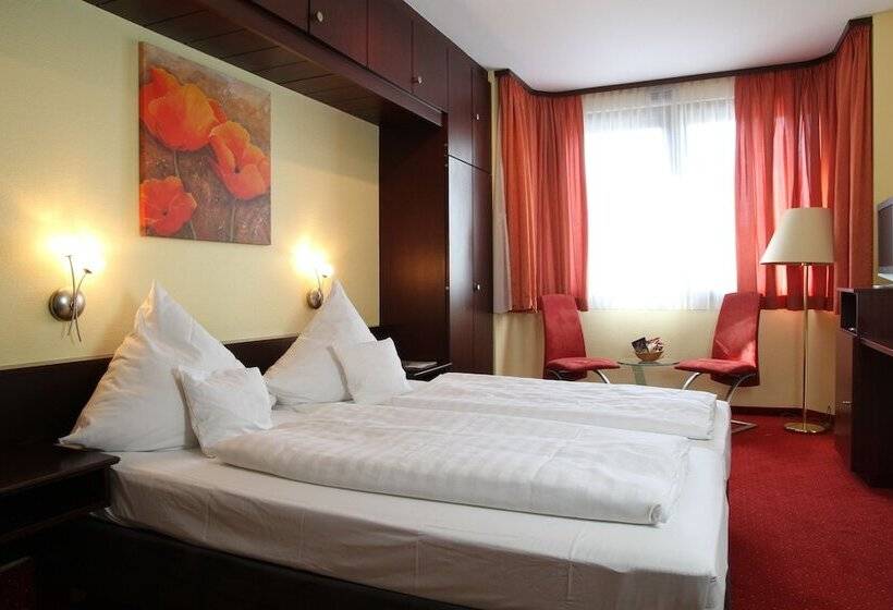 Номер Стандарт, Top Hotel Amberger