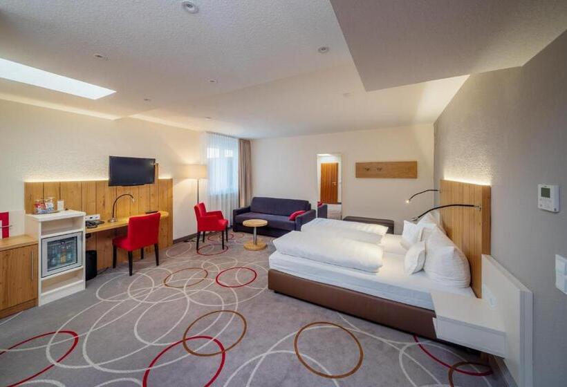 Номер Deluxe, Zum Goldenen Ochsen Am Schlossgarten