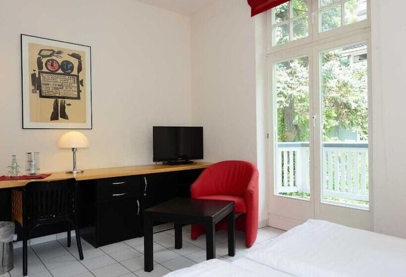 Номер Стандарт, Art Hotel Weimar