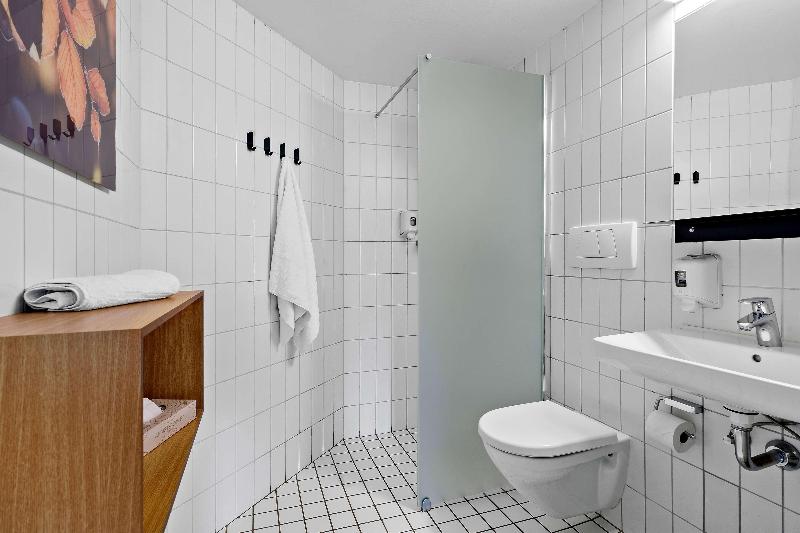 Номер Стандарт, Best Western Hotel Hillerød