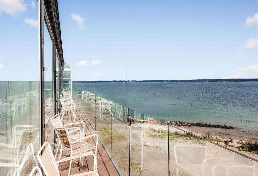 Номер Superior Вид на Море, Marienlyst Strand