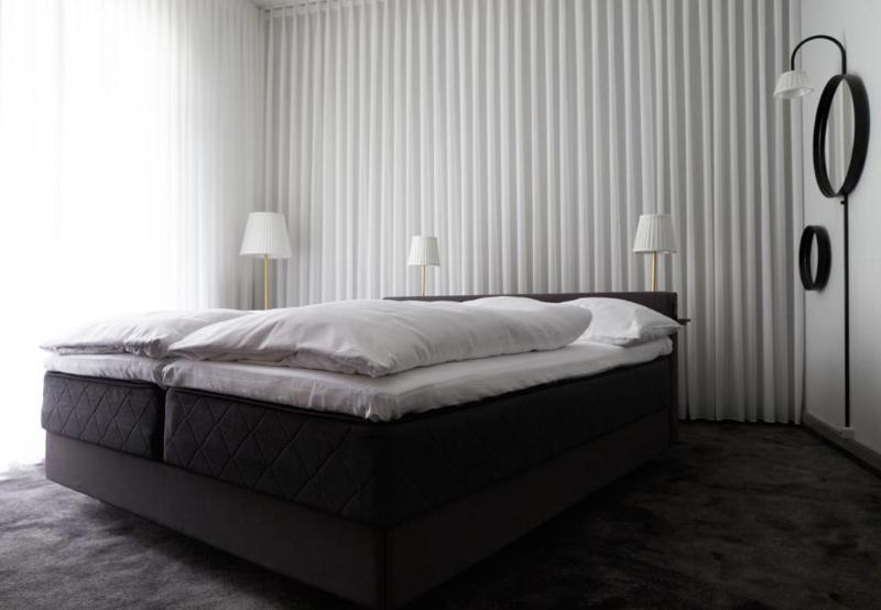 Standaardkamer met Kingsize Bed, Scandic The Mayor